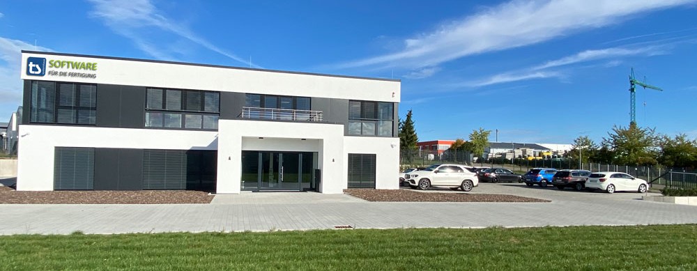 Bürogebäude Sack EDV-Systeme GmbH
