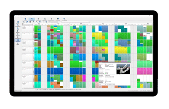 proMExS® die innovative MES Software