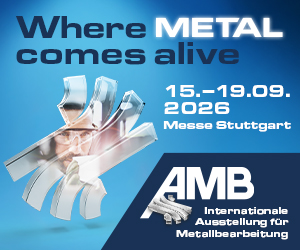 Messe AMB Stuttgart 2026