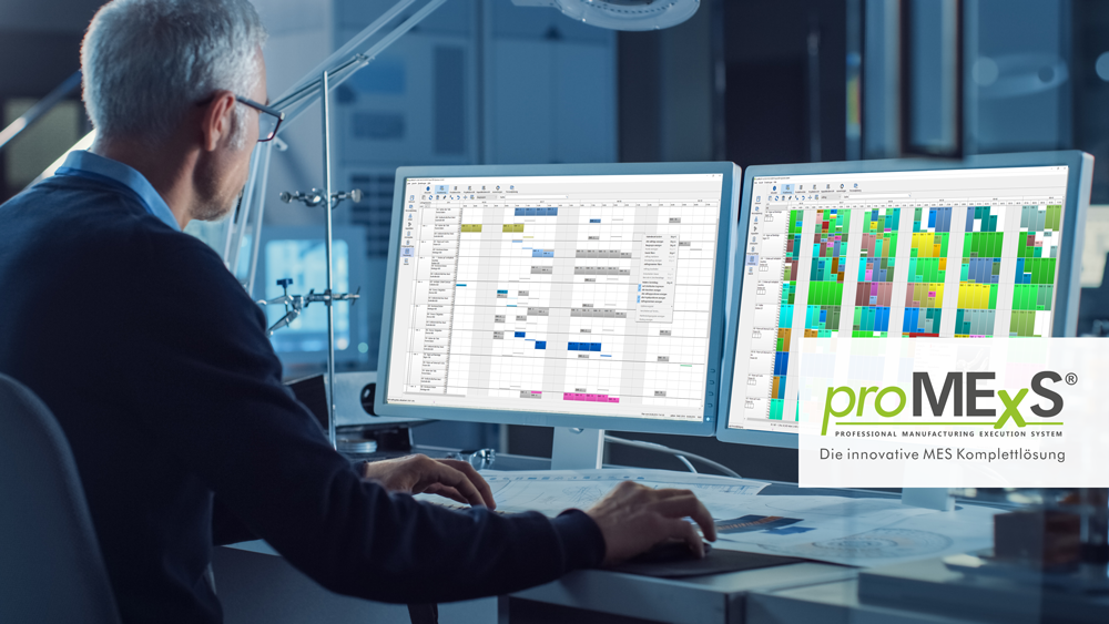 Optimale Produktionsplanung in Fertigungsunternehmen